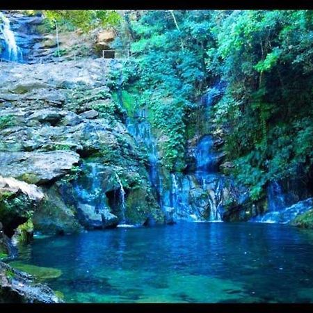 Pousada Del Rio كارولينا المظهر الخارجي الصورة